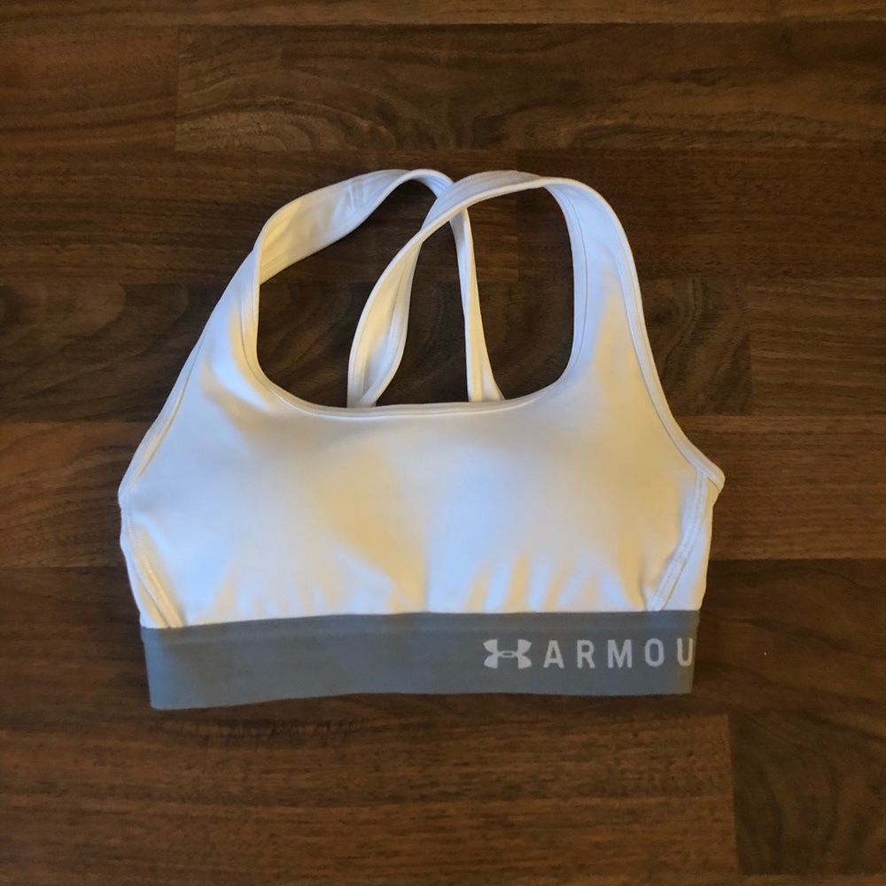 Under Armour sports bra